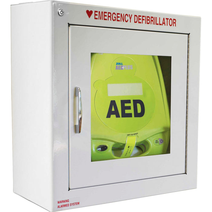 ZOLL AED Plus Standard Size Cabinet with Audible Alarm - ZOL80000855