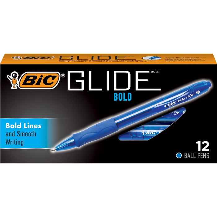 BIC Glide Bold - BICVLGB11BE
