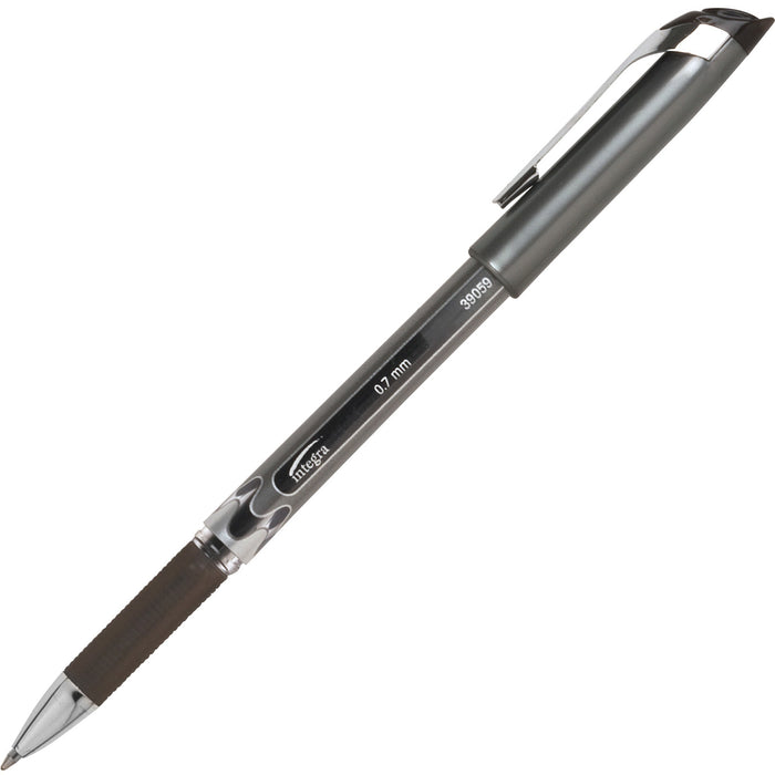 Integra .7mm Premium Gel Ink Stick Pens - ITA39059