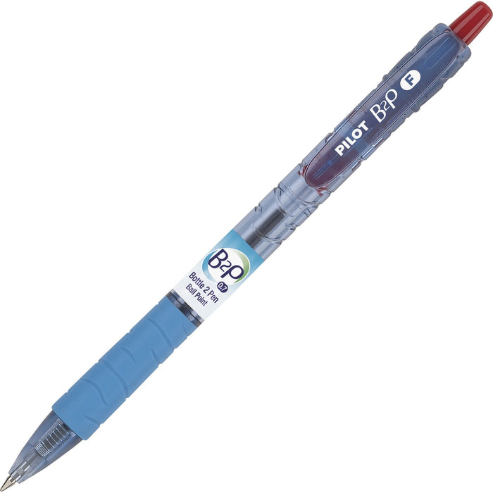 Pilot Bottle to Pen (B2P) B2P Recycled Retractable Ballpoint Pens - PIL32602