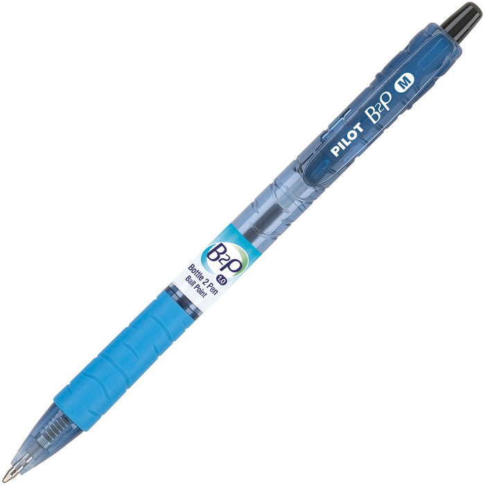 Pilot Bottle to Pen (B2P) B2P BeGreen Med Point Ballpoint Pens - PIL32800