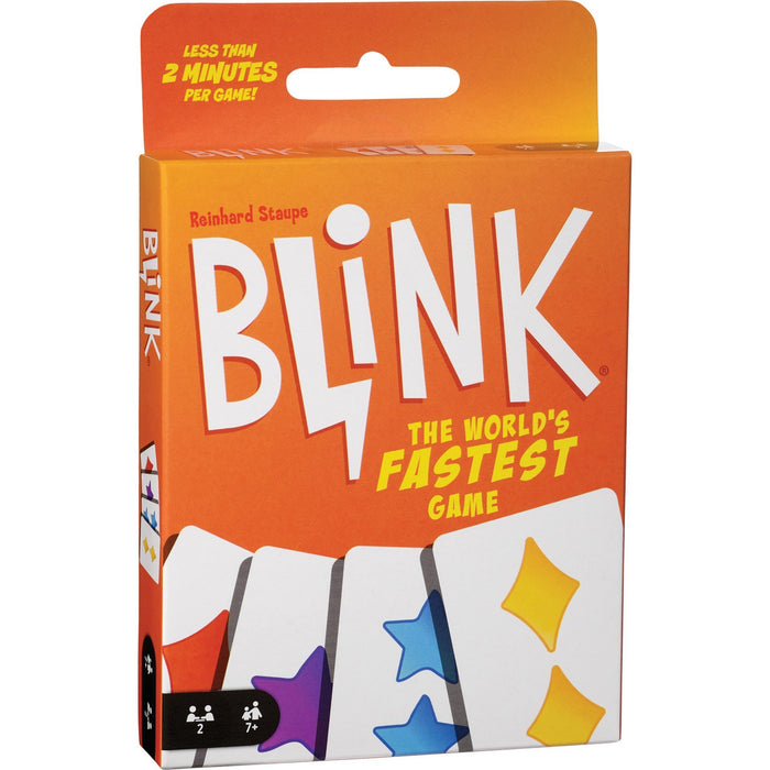 Mattel Blink The World's Fastest Game - MTTT5931