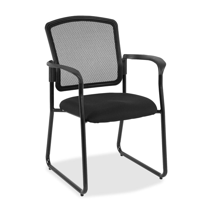Eurotech wau Guest Chair with Arms - EUT7055SB