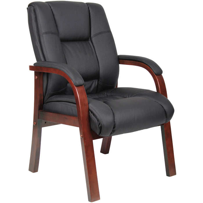 Boss Mid Back Guest Chair - BOPB8999C