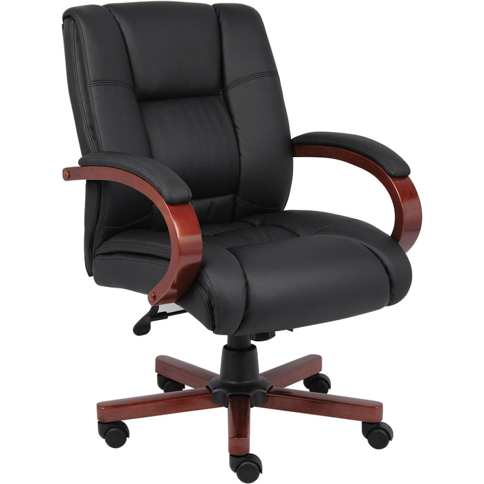 Boss Mid-Back Executive Chair - BOPB8996C