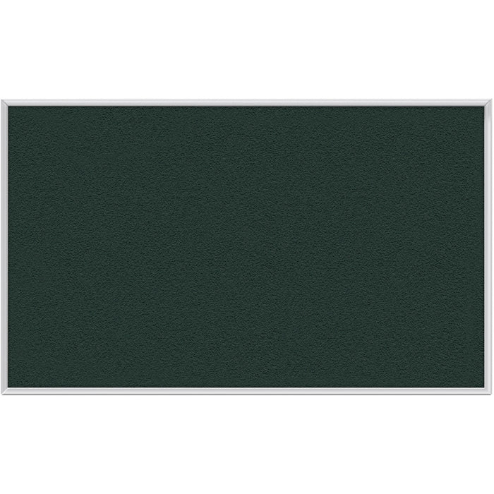 Ghent Vinyl Bulletin Board with Aluminum Frame - GHEAV46183