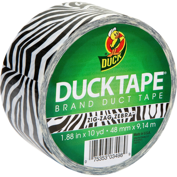 Duck Brand Brand Printed Design Color Duct Tape - DUC1398132RL