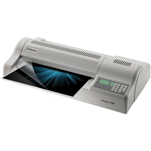 Fellowes Proteus&trade; 125 Laminator - FEL5709501 Fellowes, Inc.