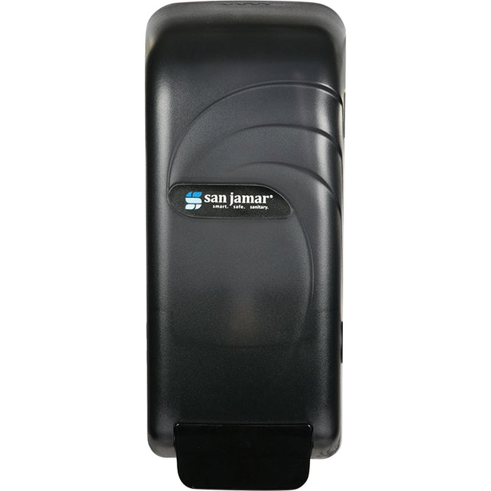 San Jamar Soap & Hand Sanitizer Dispenser - SJMS890TBK