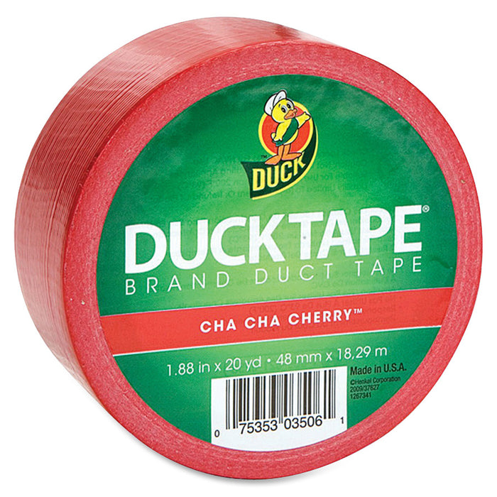 Duck Brand Brand Color Duct Tape - DUC1265014RL