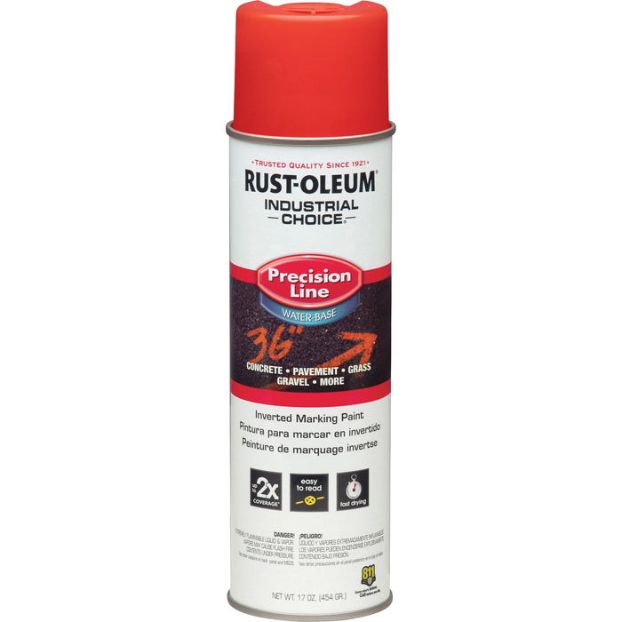 Rust-Oleum Industrial Choice Precision Line Marking Paint - RST203038