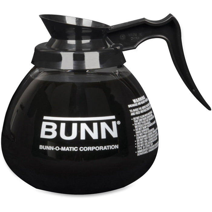 BUNN 12-Cup Pour-O-Matic Decanter - BUN424000101