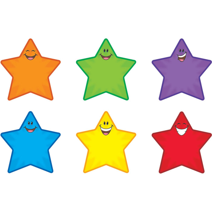 Trend Smiling Stars Accents - TEPT10907