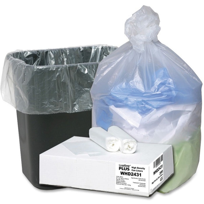 Berry Ultra Plus Trash Can Liners - WBIWHD2431