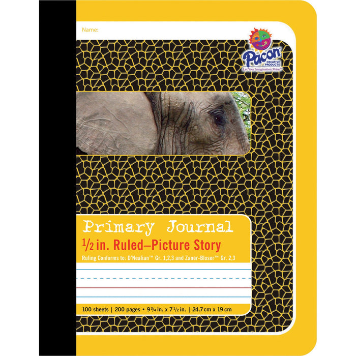 Pacon Primary Journal Composition Book - PAC2426