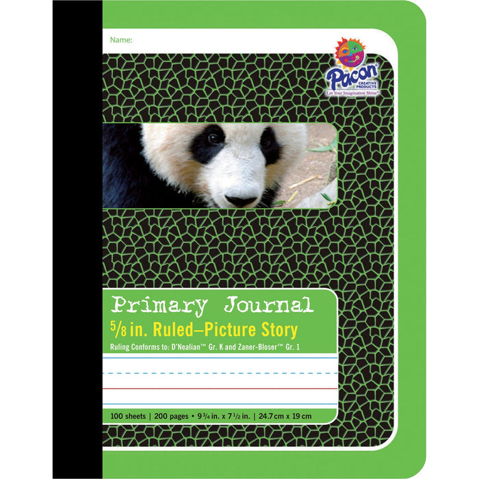 Pacon Primary Journal Composition Books - PAC2428