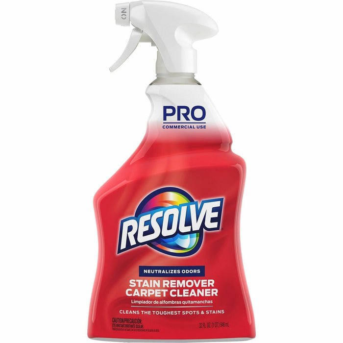 Resolve Stain Remover Carpet Cleaner - RAC97402