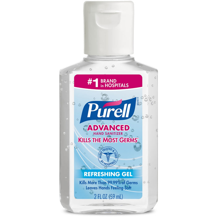 PURELL&reg; Advanced Hand Sanitizer Gel - GOJ960524