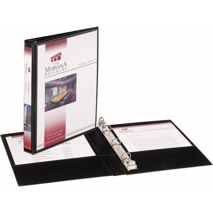 Avery&reg; Mini Durable View Binder - AVE27725