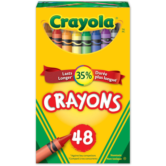 Crayola 48 Crayons - CYO520048