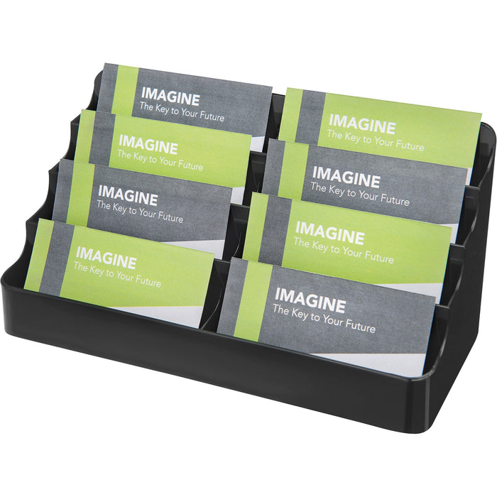 Deflecto Sustainable Office Business Card Holder - DEF90804