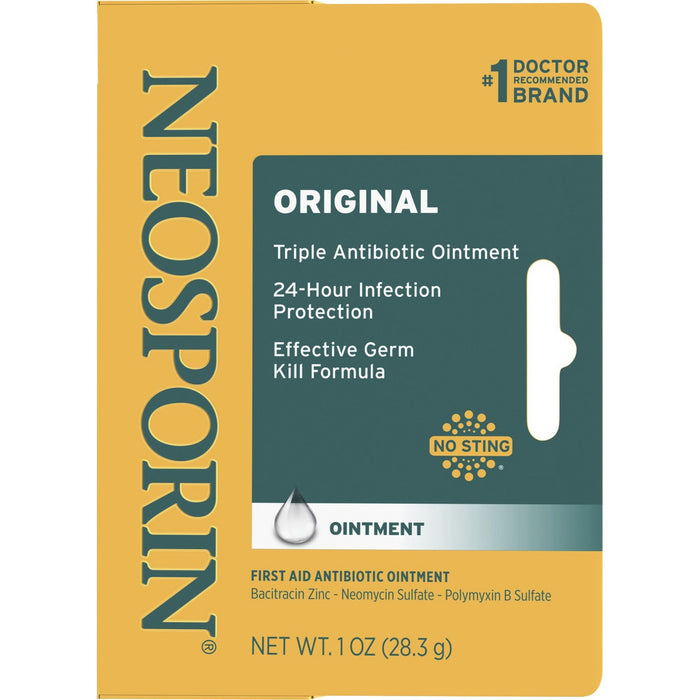 Neosporin Original Triple Antibiotic Ointment - JOJ23737