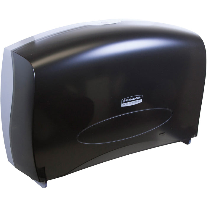 Kimberly-Clark Professional JRT Unit Bathroom Tissue Dispenser - KCC09551