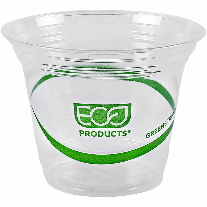 Eco-Products GreenStripe Cold Cups - ECOEPCC9SGS