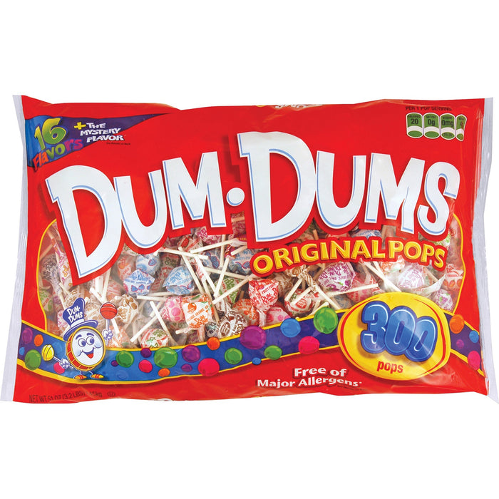Dum Dum Pops Original Candy - SPA60