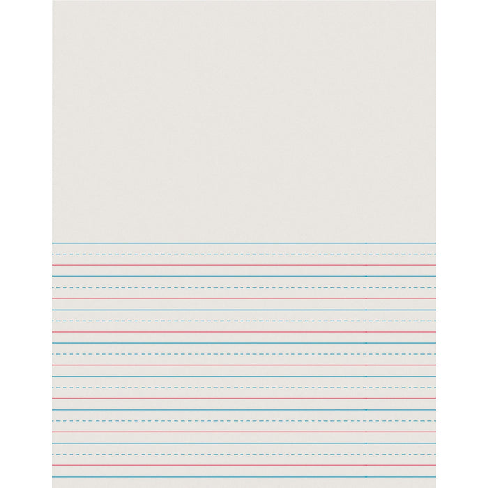 Pacon Newsprint Handwriting Paper - PAC2695