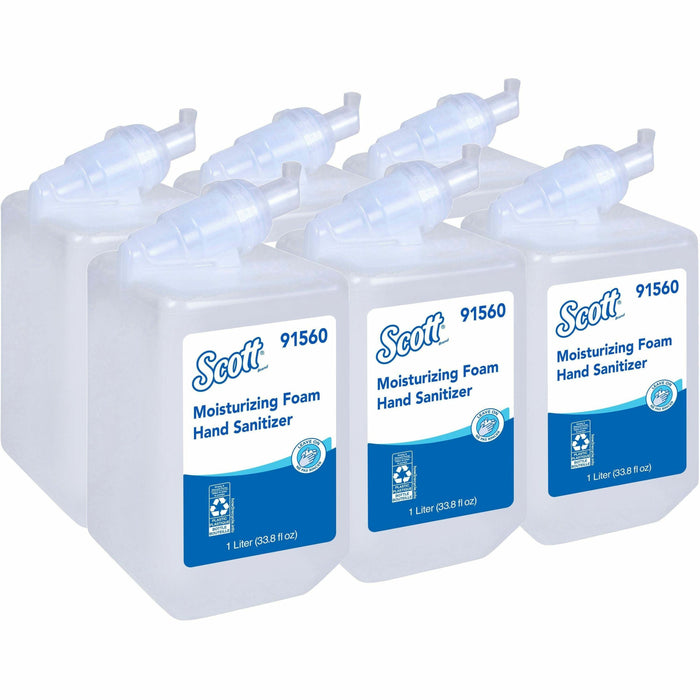 Scott Hand Sanitizer Foam Refill - KCC91560