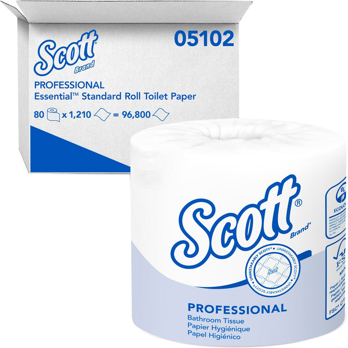 Scott Professional Standard Roll Bathroom Tissue - KCC05102