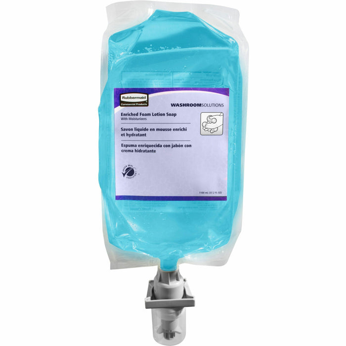 Rubbermaid Commercial Moisturizing Foam Soap Dispenser Refill - RCP750112