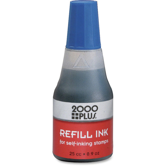 COSCO Self-inking Stamp Pad Refill Ink - COS032961