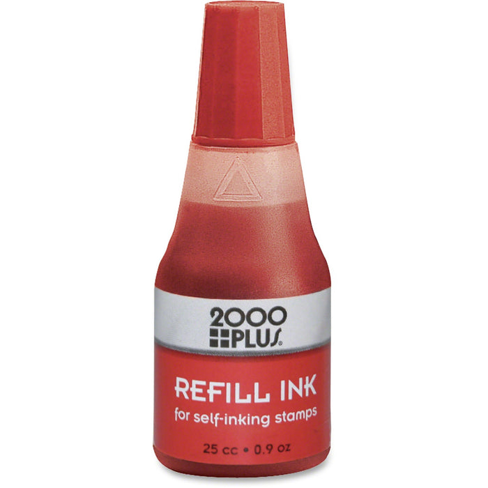 COSCO Self-inking Stamp Pad Refill Ink - COS032960