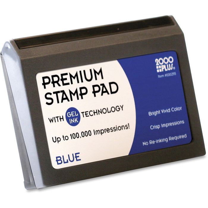COSCO 2000 Plus Gel Ink Premium Stamp Pad - COS030255