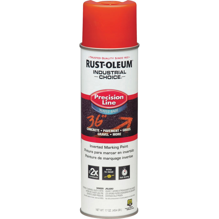 Rust-Oleum Industrial Choice Precision Line Marking Paint - RST203035