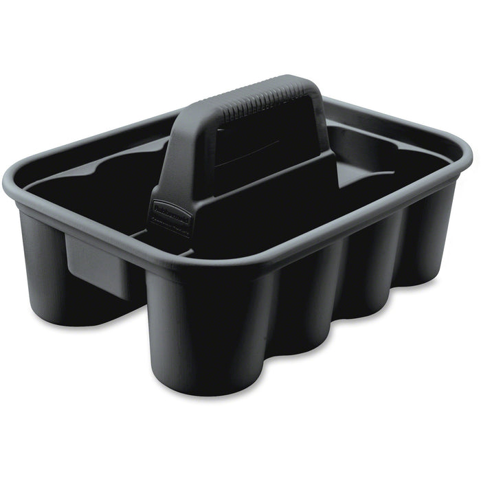 Rubbermaid Commercial Deluxe Carry Caddy - RCP315488BLA