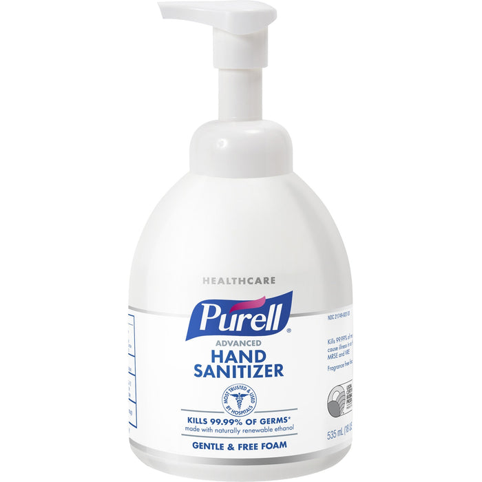 PURELL&reg; Hand Sanitizer Foam - GOJ579104