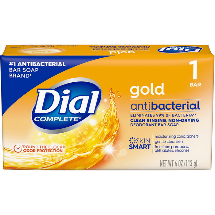 Dial Gold Antibacterial Deodorant Soap - DIA02401