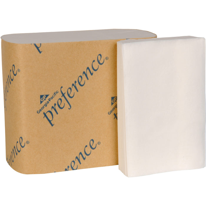 Preference Preference Interfold Toilet Paper - GPC10101
