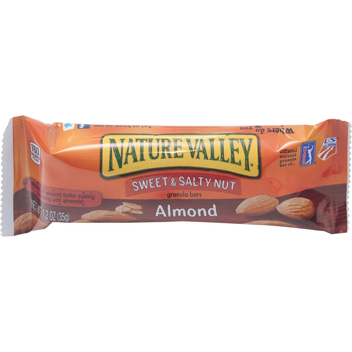 NATURE VALLEY Sweet & Salty Nut Bars - GNMSN42068
