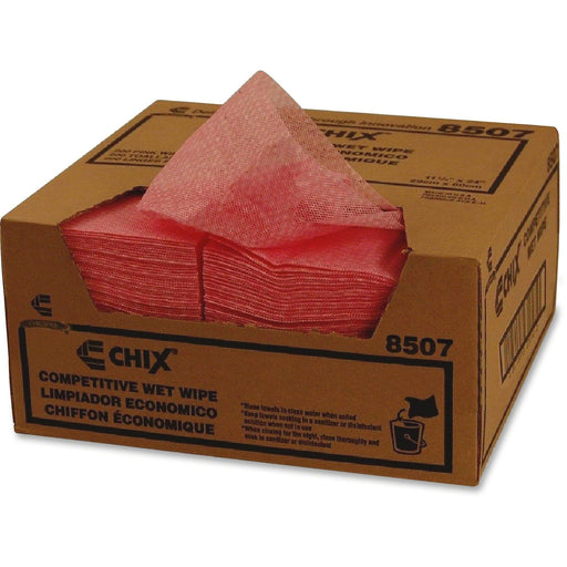 Chicopee 8507 Competitive Wet Wipes - CHI8507 CHICOPEE INC