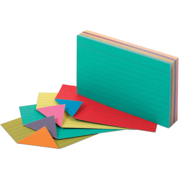 Oxford Extreme Index Cards - OXF04736