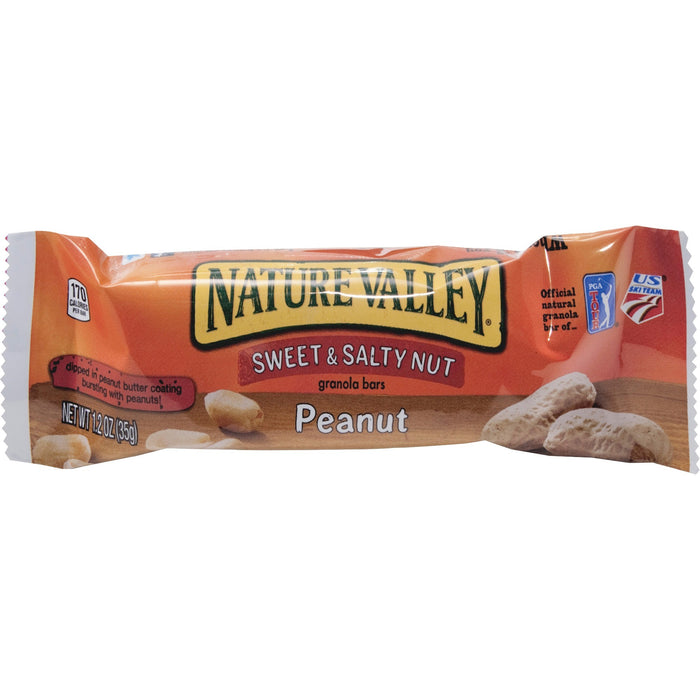 NATURE VALLEY Sweet & Salty Nut Bars - GNMSN42067