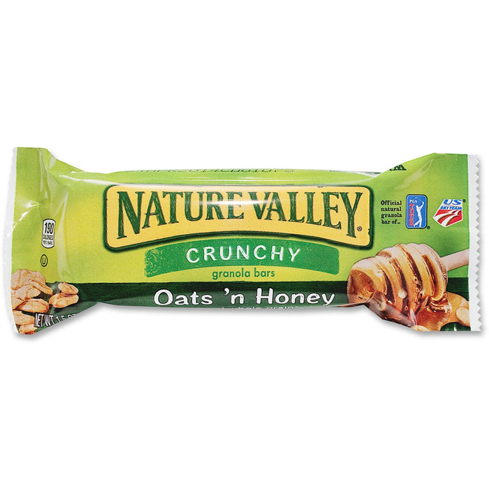 NATURE VALLEY Oats/Honey Granola Bar - GNMSN3353