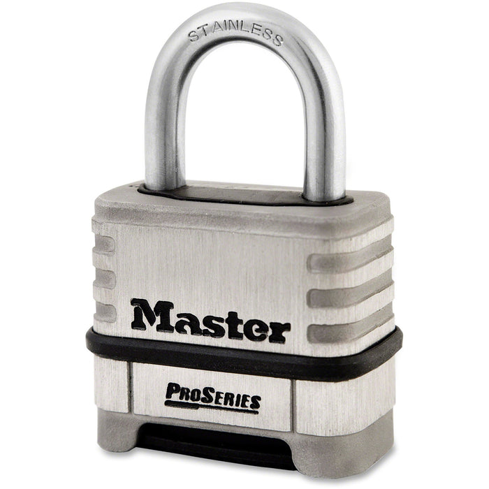 Master Lock ProSeries Resettable Combination Lock - MLK1174D