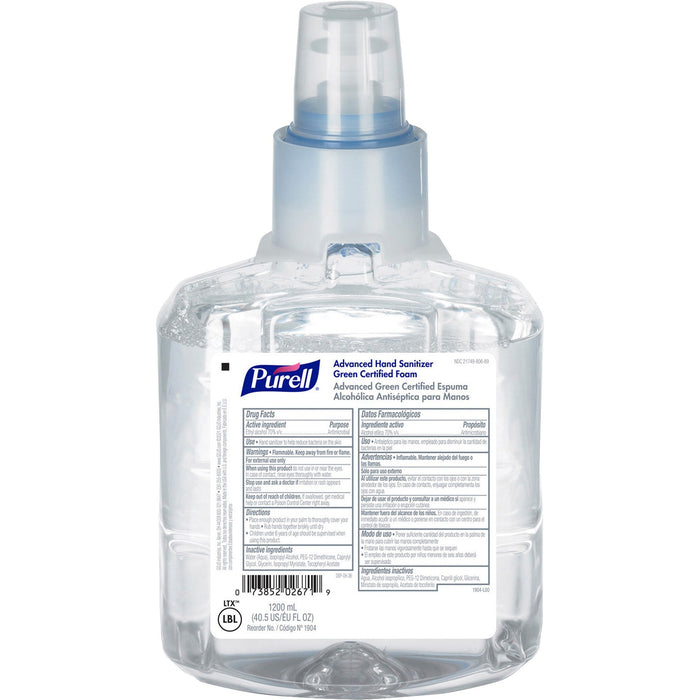 PURELL&reg; Hand Sanitizer Foam Refill - GOJ190402