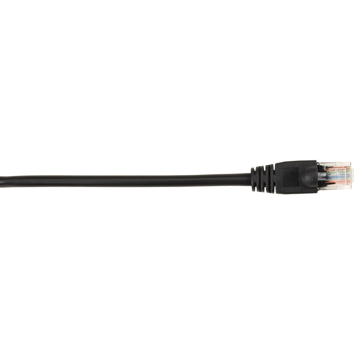 Black Box Connect Cat.5e UTP Patch Network Cable - BBNCAT5EPC020BK