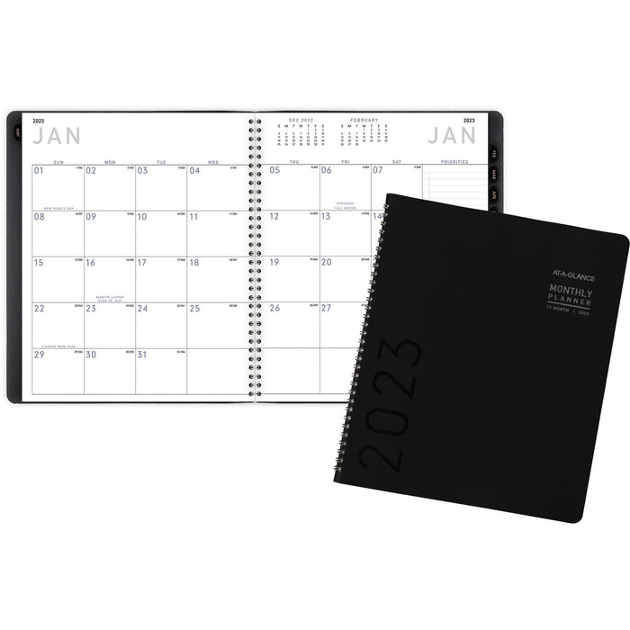 At-A-Glance Contemporary Planner - AAG70260X05